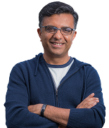 TS Anil, Monzo Group CEO