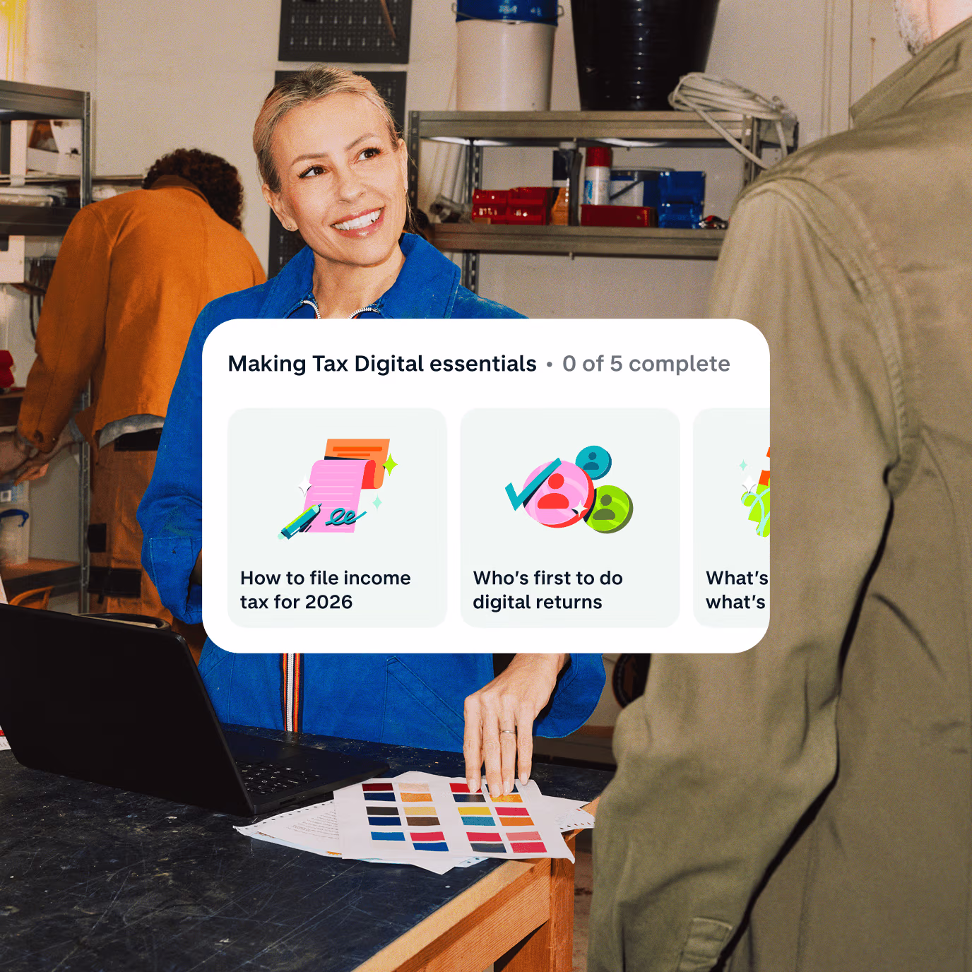 Making Tax Digital essentials
