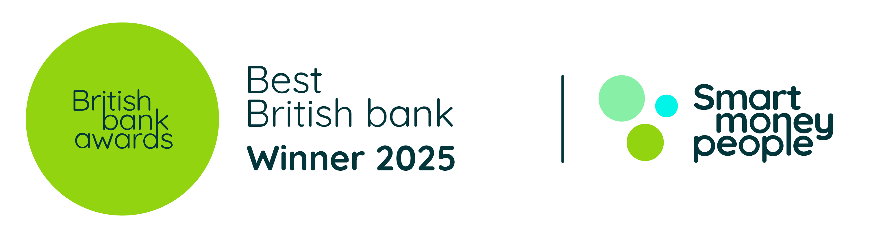 British Bank Awards Best Banking App Winner 2023